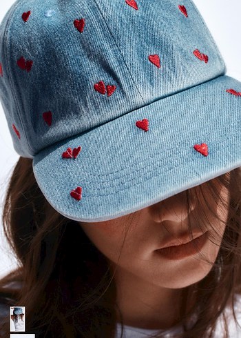 Mavi Denim Kadın Şapka