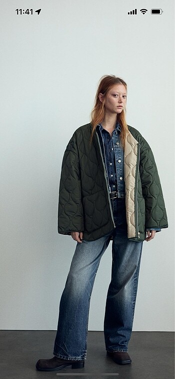 Oversize mont