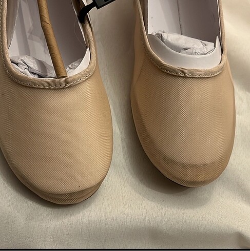 Zara File sandalet