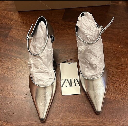 Zara ayakkabı