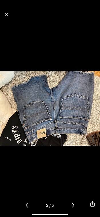 American Vintage Vintage Şort