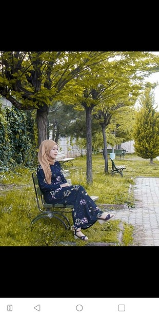 Uzun Elbise