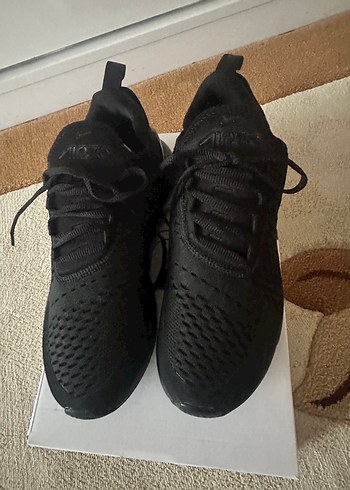 39 Beden Nike Siyah Kadın Spor Ayakkabı