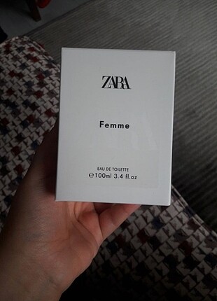 Zara Femme Parfüm 100 ml