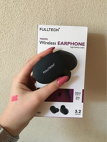Bluetooth kulaklık