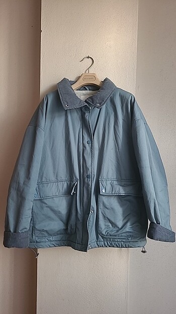 PULL&BEAR UNISEX KABAN