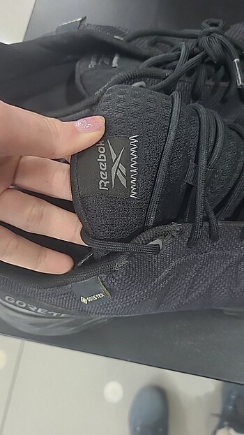 44 Beden REEBOK GORATEX AYAKKABI