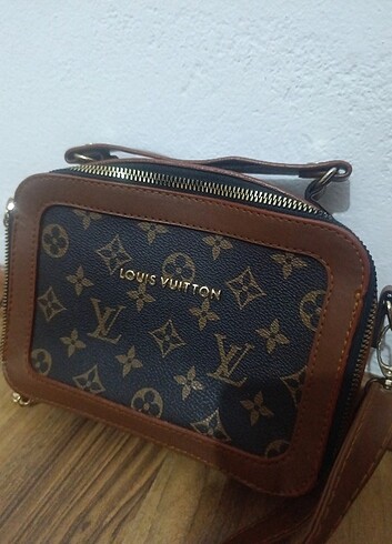 Deri çanta  - Görsel 3