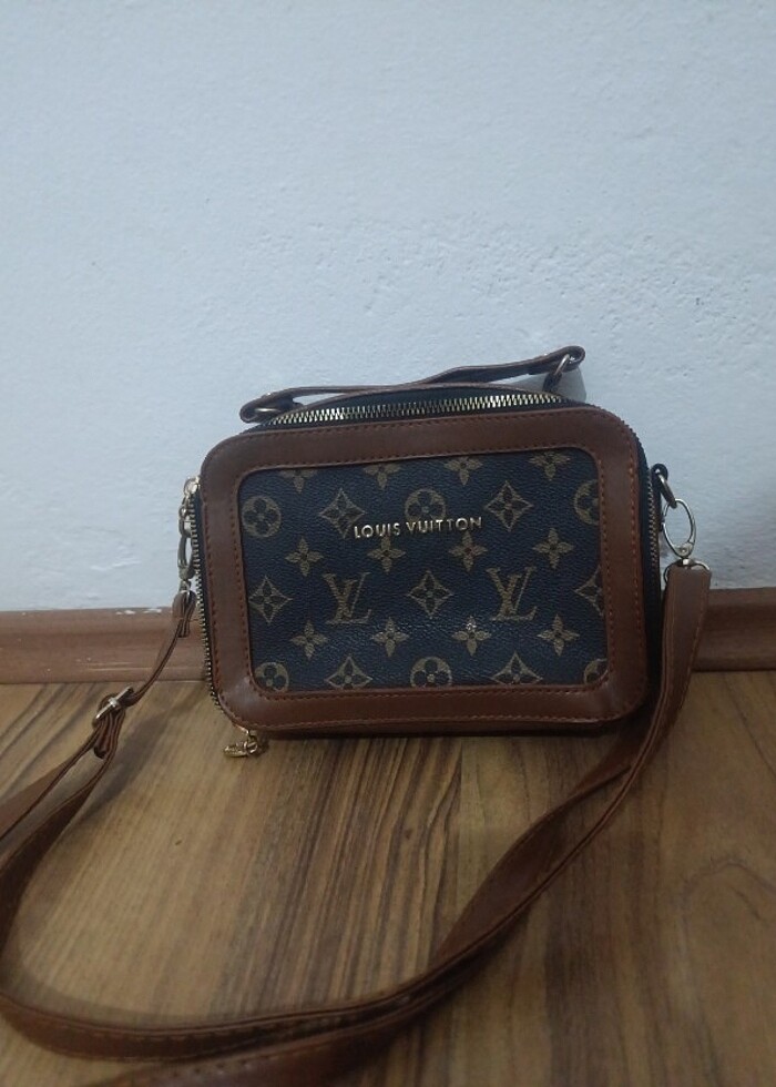 Deri çanta  - Görsel 2