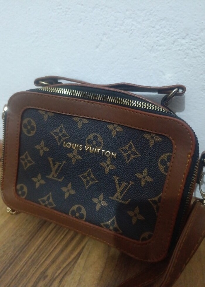 Deri çanta  - Görsel 3