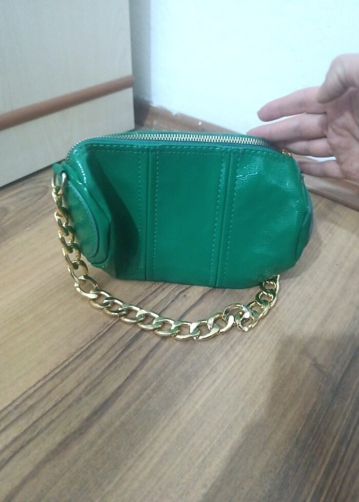 Deri canta - Görsel 2