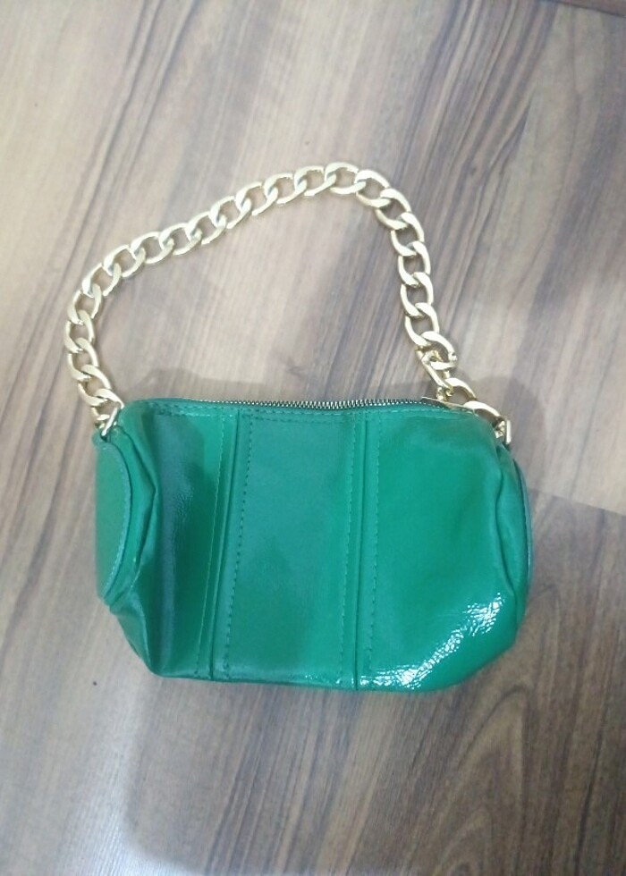 Deri canta - Görsel 3