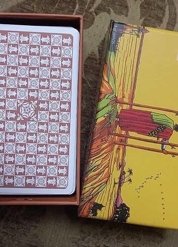 Panaroma Tarot 