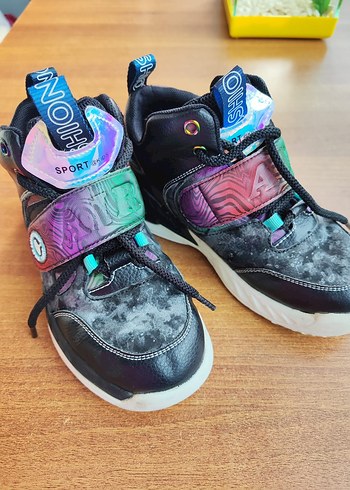 unisex çocuk botu - Görsel 2