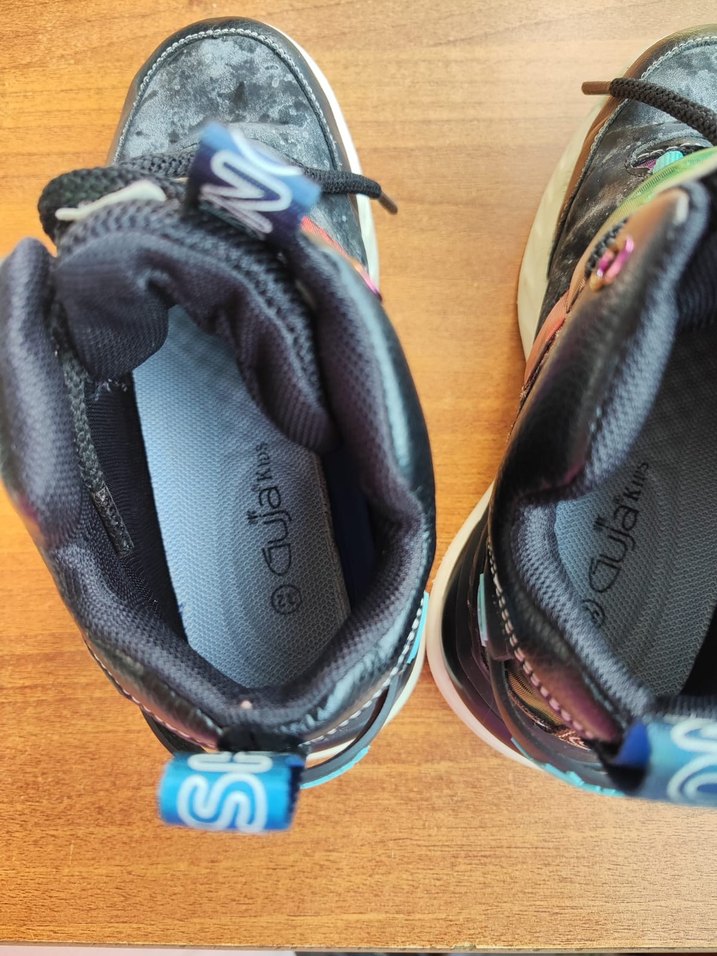 unisex çocuk botu - Görsel 4