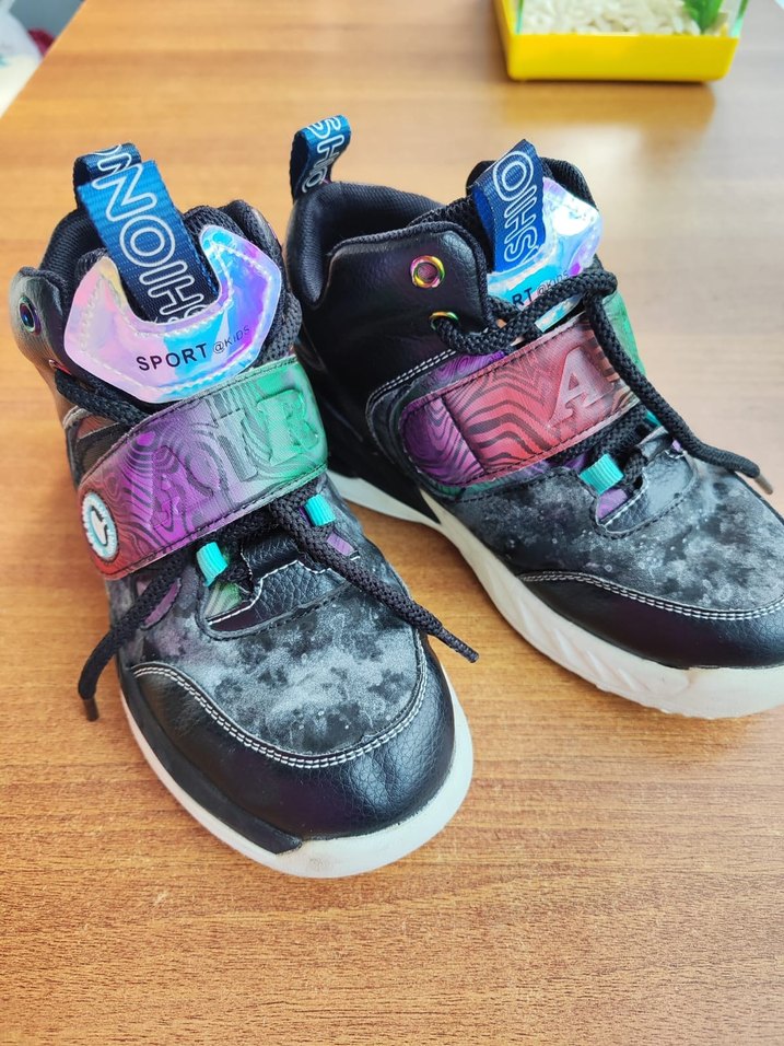 unisex çocuk botu - Görsel 2