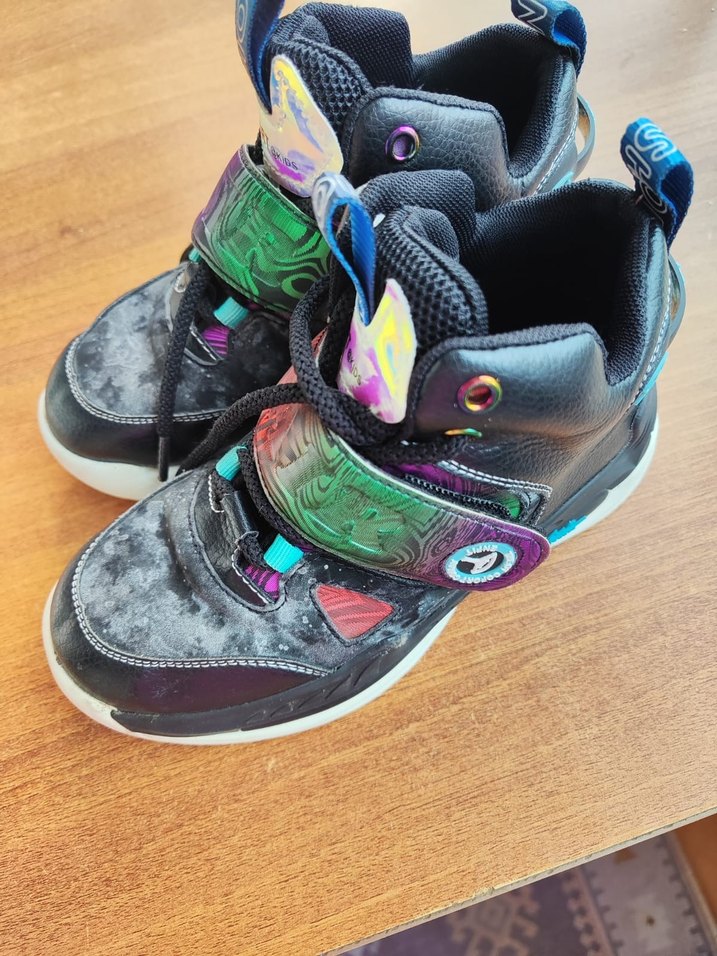 unisex çocuk botu - Görsel 3