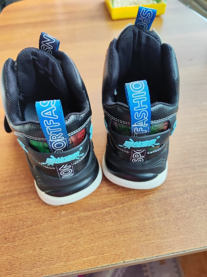 unisex çocuk botu - Görsel 5