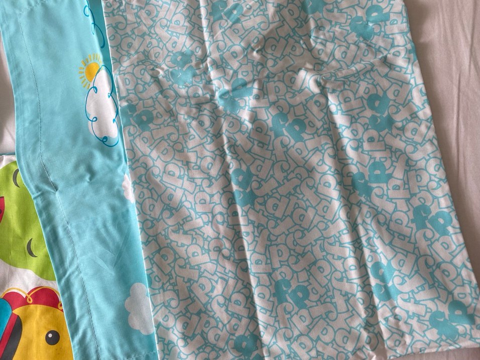 Taç Fisher Price Bebek nevresim takımı. - Görsel 5