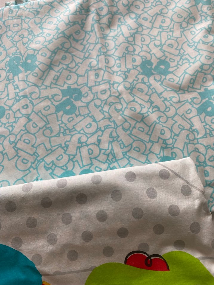 Taç Fisher Price Bebek nevresim takımı. - Görsel 3