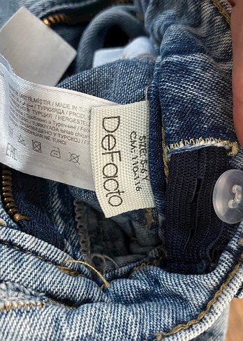 Denim Regular Fit Pantolon - Görsel 3