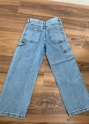 Denim Regular Fit Pantolon - Görsel 4