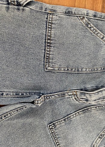 Denim Regular Fit Pantolon - Görsel 2