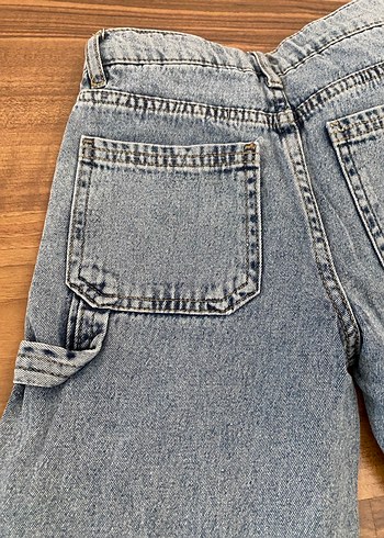 Denim Regular Fit Pantolon - Görsel 5