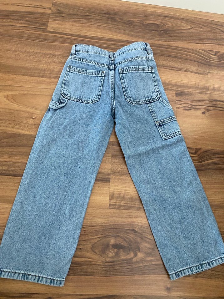 Denim Regular Fit Pantolon - Görsel 4