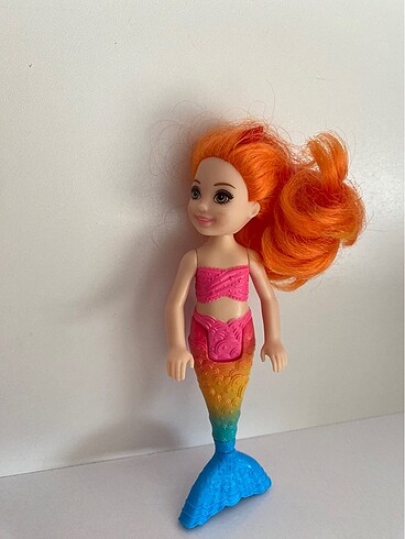 Mini barbie chelsea deniz kızı