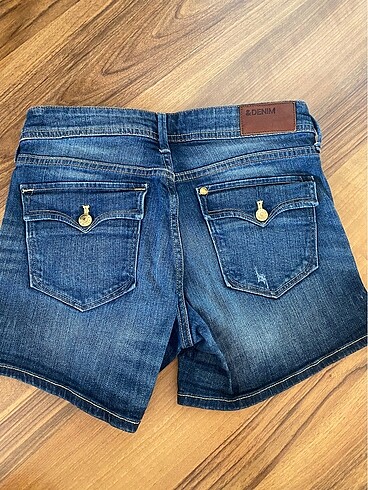 34 Beden Jean şort