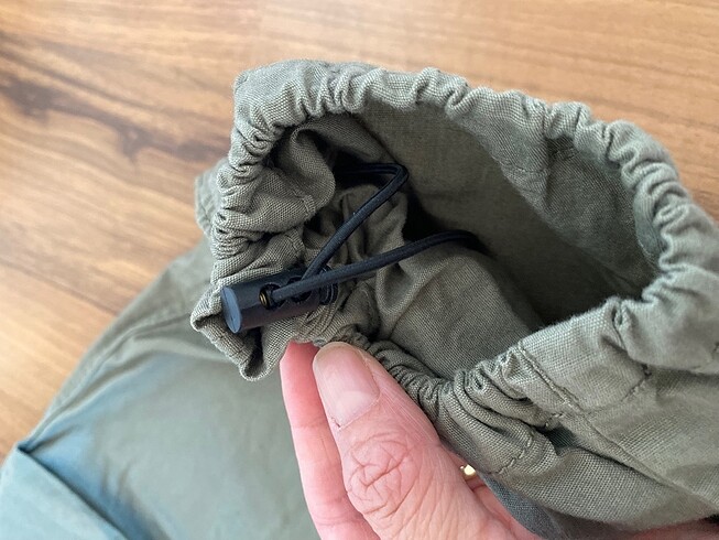 11-12 Yaş Beden H&M pamuk keten çocuk paraşüt pantolon