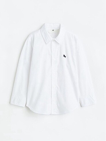 Orijinal H&M çocuk gömlek - Görsel 3