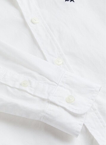 Orijinal H&M çocuk gömlek - Görsel 5