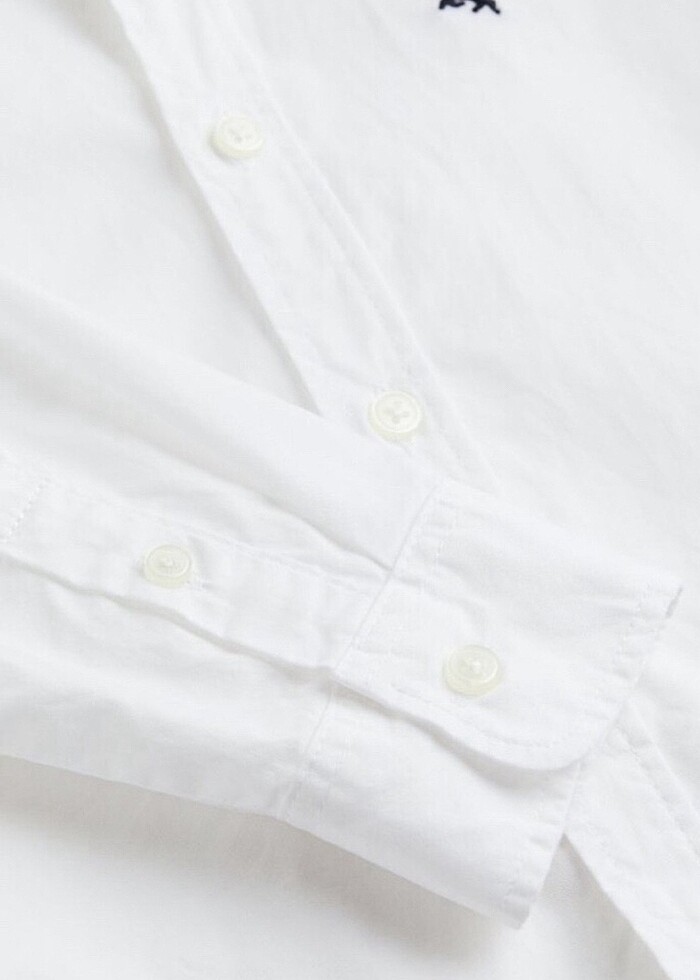 Orijinal H&M çocuk gömlek - Görsel 5