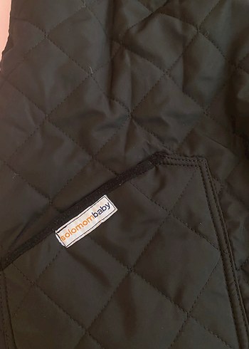 Solomombaby Renkli Fil Desenli Bebek Taşıyıcı - Görsel 5