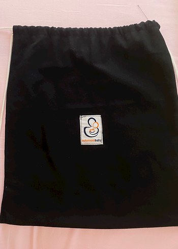 Solomombaby Renkli Fil Desenli Bebek Taşıyıcı - Görsel 3