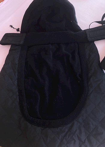 Diğer Solomombaby Renkli Fil Desenli Bebek Taşıyıcı