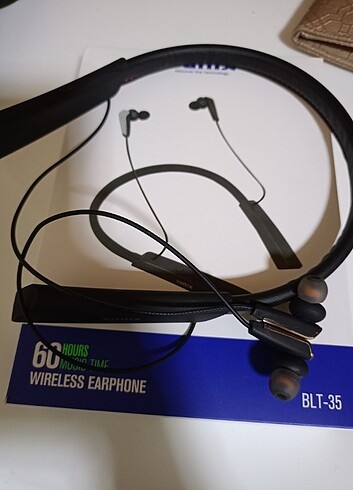 Bulututlu kulaklık yarı bantlı - Görsel 2