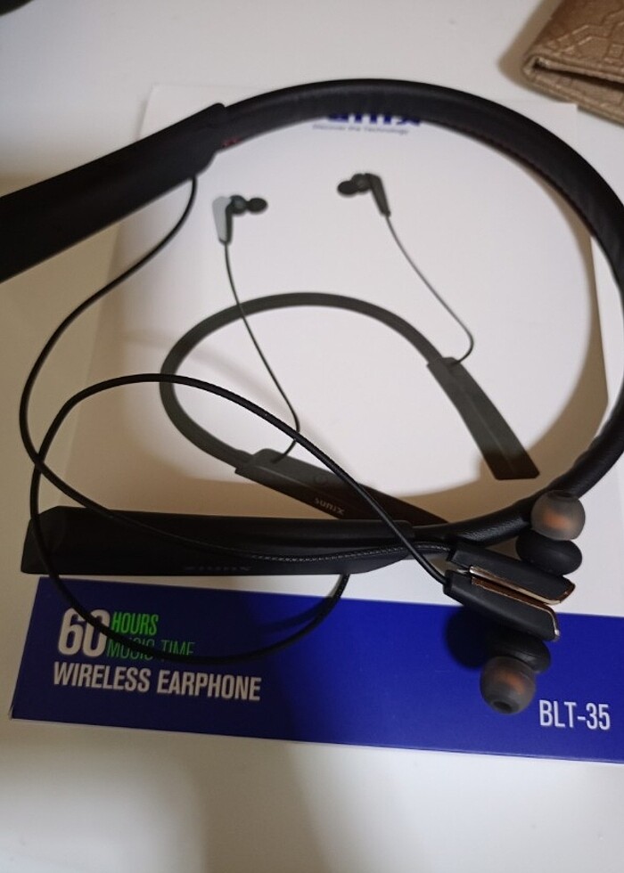 Bulututlu kulaklık yarı bantlı - Görsel 2