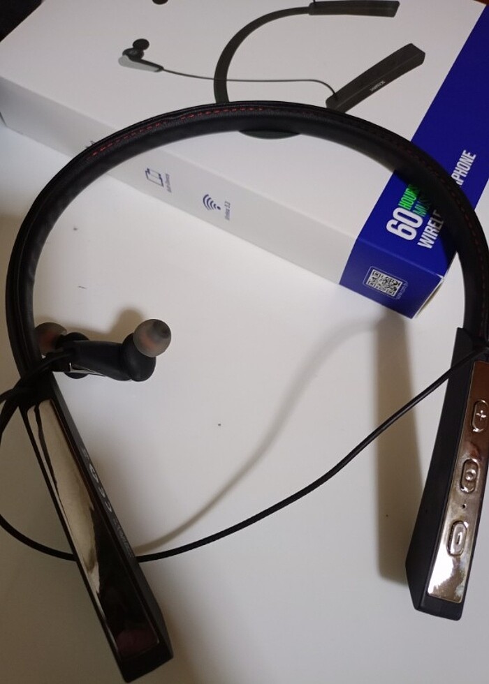 Bulututlu kulaklık yarı bantlı - Görsel 3