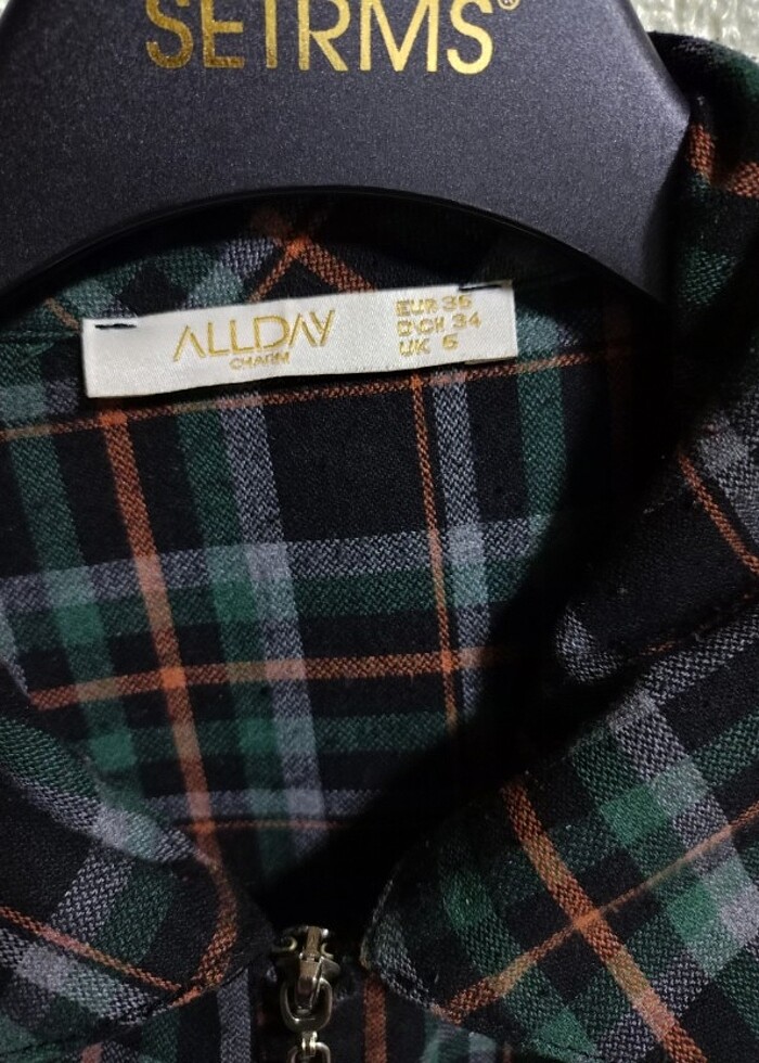 Ceket-Tunik - Görsel 5