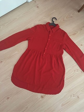 Kırmızı Tunik