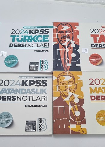 2024 KPSS benim hocam