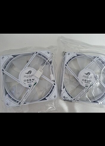 ASUS ROG RGB 120mm Fan