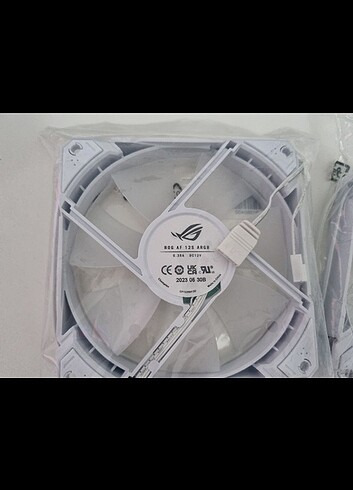 Asus ASUS ROG RGB 120mm Fan