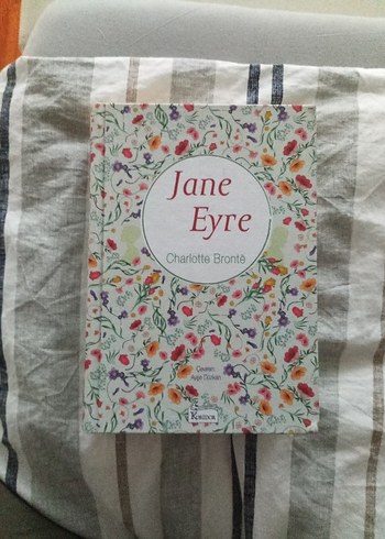 Jane Eyre Romanı - Charlotte Brontë