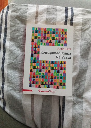 Konuşamadığımız Ne Varsa - Arda Erel