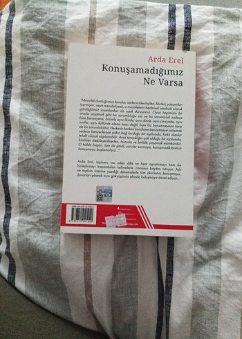 Beden Konuşamadığımız Ne Varsa - Arda Erel