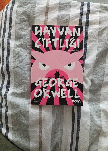 Hayvan Çiftliği - George Orwell